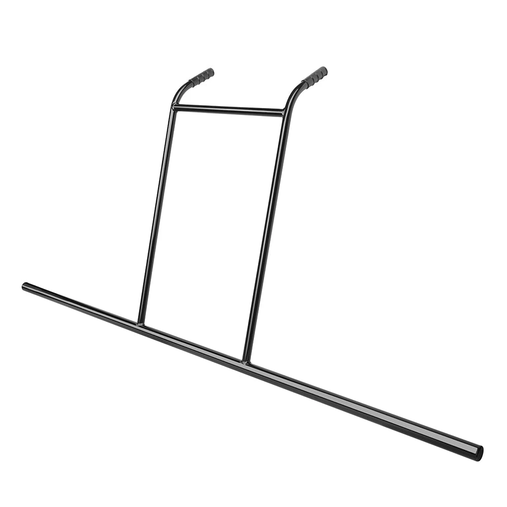 Metex Lightweight Liquid Screed Aluminium Dapple Bar, 2m Twin Handle 1 Metex Lightweight Liquid Screed Aluminium Dapple Bar, 2m Twin Handle