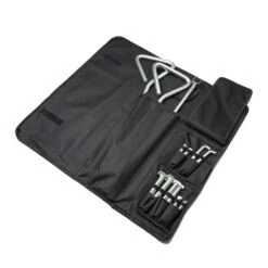 Metex KEY004 Unikey, Universal Manhole Key Lifting Set, Carry Case Included