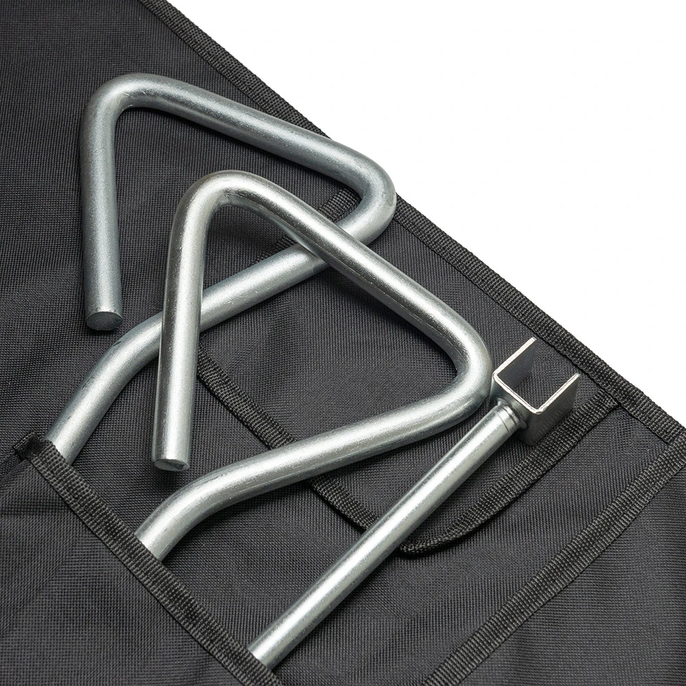 Metex KEY004 Unikey, Universal Manhole Key Lifting Set, Carry Case Included 3 Metex KEY004 Unikey, Universal Manhole Key Lifting Set, Carry Case Included - Image 3