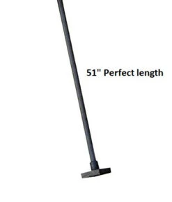 Neilsen CT1048 Tamping Rammer With Handle -Master Tools Shop RAMMER 3