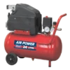 Sealey SA2415 Compressor 24L Direct Drive 1.5hp