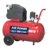 Sealey SA5020 Compressor 50L Direct Drive 2hp