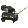 Sealey SAC10030VE Compressor 100L V-Twin Direct Drive 3hp