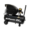 Sealey SAC2420A Compressor 24L Direct Drive 2hp