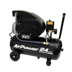 Sealey SAC2420A Compressor 24L Direct Drive 2hp
