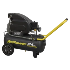 Sealey SAC2420E110V Compressor 24L Direct Drive 2hp 110V