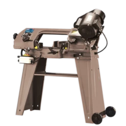 Sealey SM5 Metal Cutting Bandsaw 3-Speed 150mm 230V