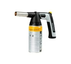 Sievert Handyjet 228201 Blowtorch With Piezo Ignition With Footstand 10 Sievert Handyjet 228201 Blowtorch With Piezo Ignition With Footstand -Master Tools Shop Sievert handyjet gas torch