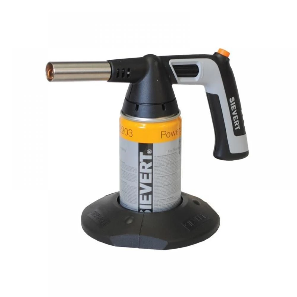 Sievert Handyjet 228201 Blowtorch With Piezo Ignition With Footstand 4 Sievert Handyjet 228201 Blowtorch With Piezo Ignition With Footstand - Image 4