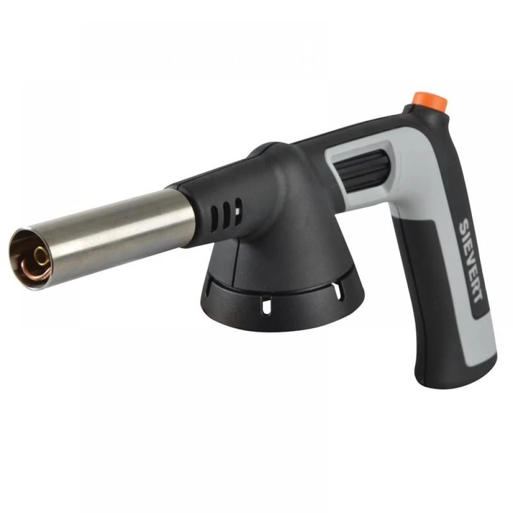 Sievert Handyjet 228201 Blowtorch With Piezo Ignition With Footstand 1 Sievert Handyjet 228201 Blowtorch With Piezo Ignition With Footstand
