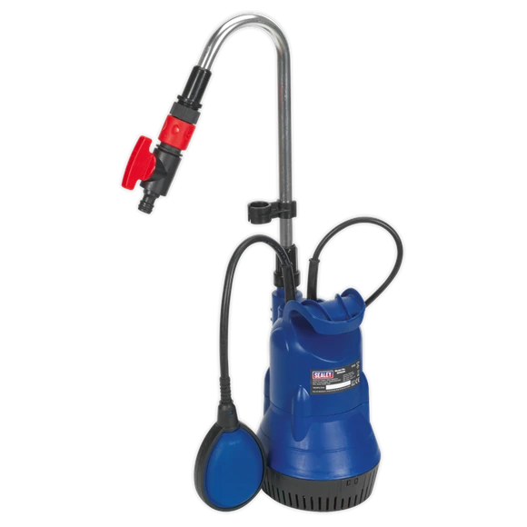 Sealey WPB50A Submersible Water Butt Pump 50L/min 230V 1 Sealey WPB50A Submersible Water Butt Pump 50L/min 230V