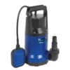 Sealey WPC235A Submersible Water Pump Automatic 208L/min 230V