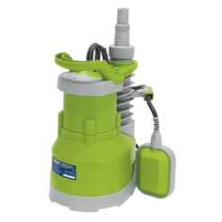 Sealey WPC235P Submersible Water Pump Automatic 217L/min 230V