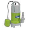 Sealey WPCD215 Submersible Clean & Dirty Water Pump Automatic 217L/min 230V