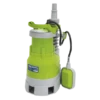 Sealey WPD235P Submersible Dirty Water Pump Automatic 225L/min 230V