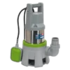 Sealey WPD415 High Flow Submersible Stainless Dirty Water Pump Automatic 417L/min 230V