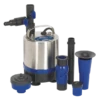 Sealey WPP1750S Submersible Pond Pump Stainless Steel 1750L/hr 230V
