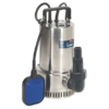 Sealey WPS250A Submersible Stainless Water Pump Automatic 250L/min 230V
