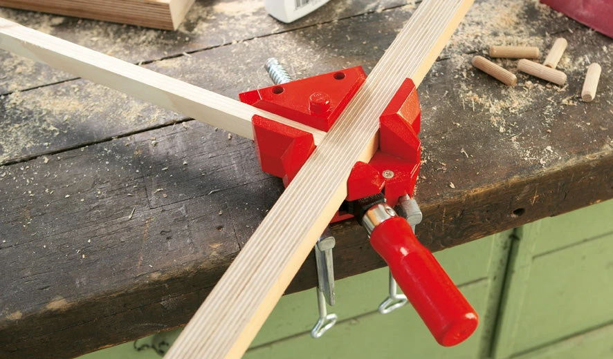Bessey WS3 90 Degree Mitre Clamp 3 Bessey WS3 90 Degree Mitre Clamp - Image 3