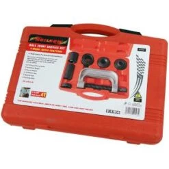 Neilsen CT1947 Ball Joint Service Tool Set - 10pc With 4 Wheel Drive Adaptors -Master Tools Shop bg41518113380CT1947 pack