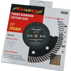 Neilsen CT2927 CT2927 Turbo Diamond Disc Trade Master -Master Tools Shop bg41541364830CT2927 pack
