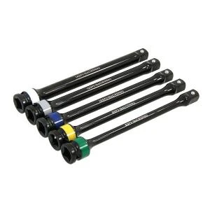 Neilsen CT5048 Torque Limiting Extension Bar Set 5 Piece 2 Neilsen CT5048 Torque Limiting Extension Bar Set 5 Piece - Image 2