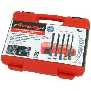 Neilsen CT5048 Torque Limiting Extension Bar Set 5 Piece 3 Neilsen CT5048 Torque Limiting Extension Bar Set 5 Piece - Image 3