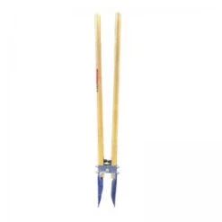 Neilsen CT0154 Post Hole Digger With Wooden Handle