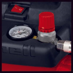 Einhell TC-AC 190/6/8 OF Cordless Air Compressor - 6 Litres Tank, Oil-free -Master Tools Shop detail image a0f7dccb f275 4b6b 950f b1645094ba1e