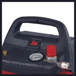 Einhell TC-AC 190/6/8 OF Cordless Air Compressor - 6 Litres Tank, Oil-free -Master Tools Shop detail image deb3ae0a 03f8 470a a4f3 38ceb19f0758