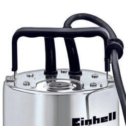 Einhell Dirt Water Stainless Steel Submersible Pump GC-DP 1020 N -Master Tools Shop einhell classic dirt water pump gc dp 1020 n detail image 5