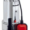 Einhell Dirt Water Stainless Steel Submersible Pump GC-DP 1020 N