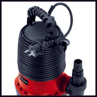 Einhell GC-DP 7835 Clean And Dirt Water Submersible Pump 780W 4 Einhell GC-DP 7835 Clean And Dirt Water Submersible Pump 780W - Image 4
