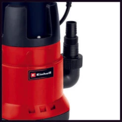 Einhell GC-DP 7835 Clean And Dirt Water Submersible Pump 780W 12 Einhell GC-DP 7835 Clean And Dirt Water Submersible Pump 780W -Master Tools Shop einhell classic dirt water pump gc dp 7835 detail image 6