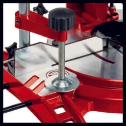 Einhell TC-MS 2112 1600W Compound Mitre Saw -Master Tools Shop einhell classic mitre saw tc ms 2112 detail image 7