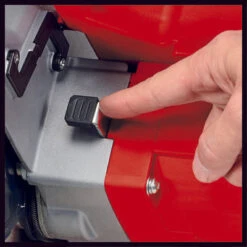 Einhell TC-SM 216 Single Bevel Sliding Mitre Saw (216mm) 1600W 9 Einhell TC-SM 216 Single Bevel Sliding Mitre Saw (216mm) 1600W -Master Tools Shop einhell classic sliding mitre saw tc sm 216 detail image 5