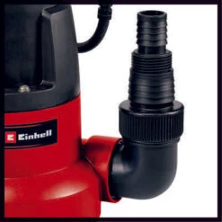 Einhell Submersible Pump GC-SP 3580 LL, 800L/H - 350W 15 Einhell Submersible Pump GC-SP 3580 LL, 800L/H - 350W -Master Tools Shop einhell classic submersible pump gc sp 3580 ll detail image 8