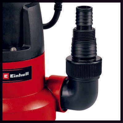 Einhell Submersible Pump GC-SP 3580 LL, 800L/H - 350W 8 Einhell Submersible Pump GC-SP 3580 LL, 800L/H - 350W - Image 8