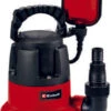 Einhell Submersible Pump GC-SP 3580 LL, 800L/H - 350W