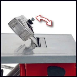 Einhell Bench-Type Circular Table Saw TC-TS 200 -Master Tools Shop einhell classic table saw tc ts 200 detail image 4
