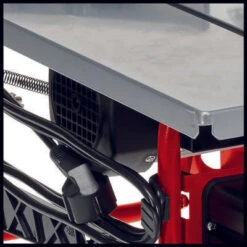 Einhell Bench-Type Circular Table Saw TC-TS 200 -Master Tools Shop einhell classic table saw tc ts 200 detail image 5