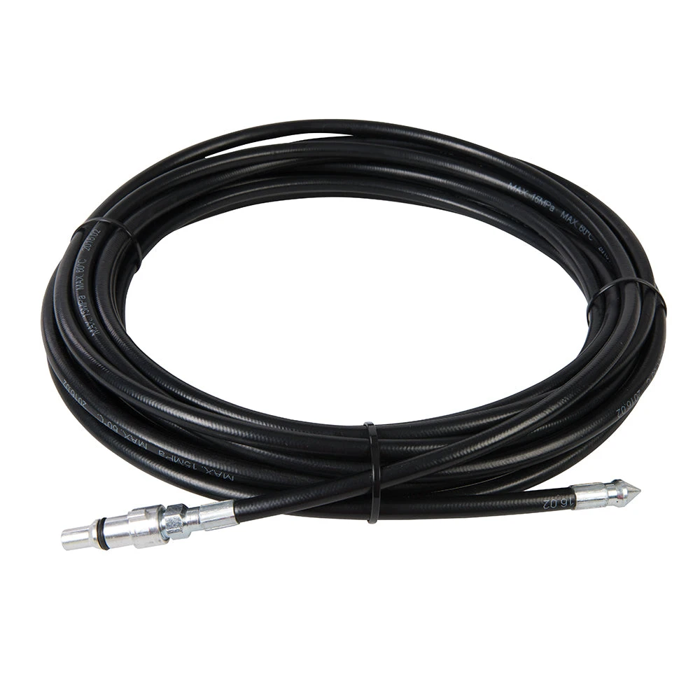 Silverline 599474 Pipe-Cleaning Hose 10m 1 Silverline 599474 Pipe-Cleaning Hose 10m