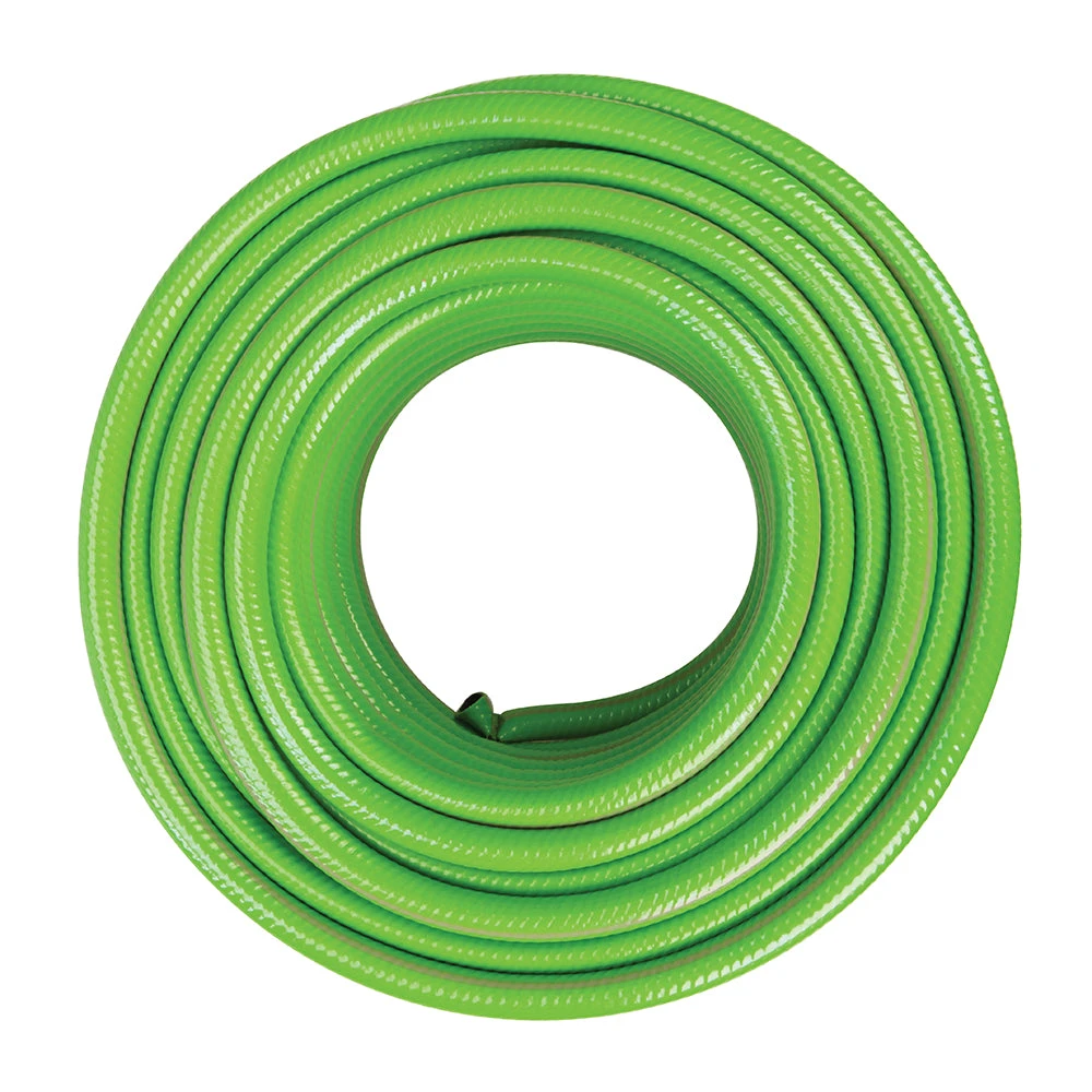 Silverline 868622 Reinforced PVC Garden Hose 30m 2 Silverline 868622 Reinforced PVC Garden Hose 30m - Image 2