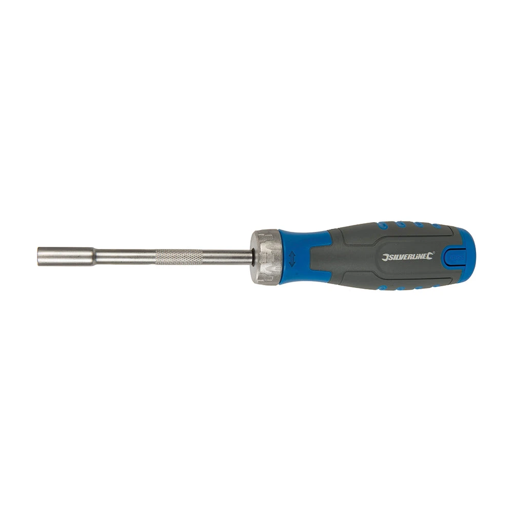 Silverline 930569 12-in-1 Multi-Bit Ratchet Screwdriver 12-in-1 2 Silverline 930569 12-in-1 Multi-Bit Ratchet Screwdriver 12-in-1 - Image 2