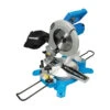 Silverline 546534 DIY 1450W Sliding Mitre Saw 210mm 210mm