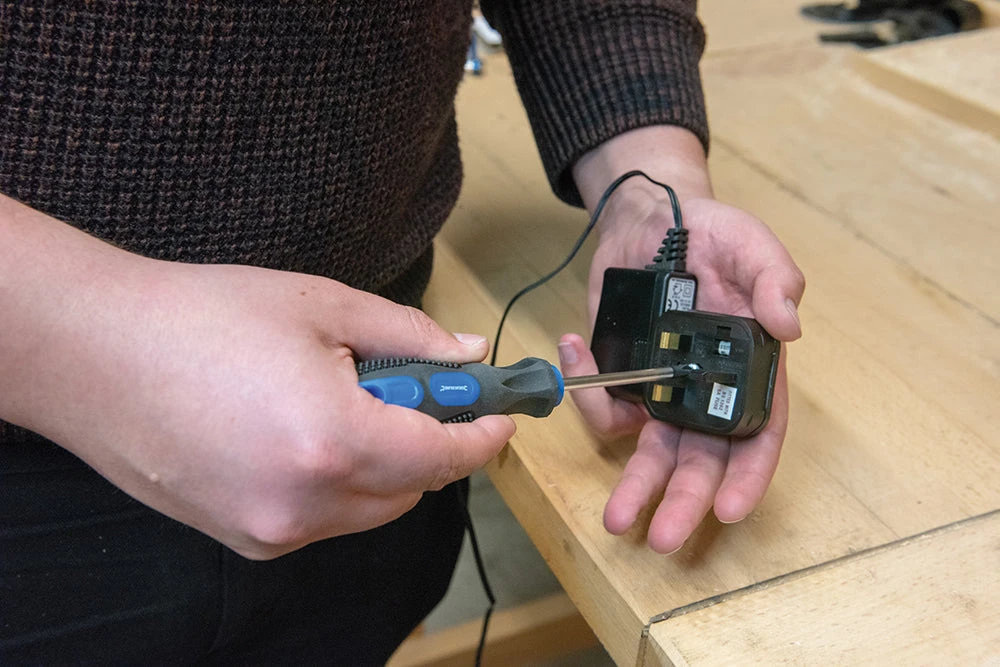 Silverline 248250 General Purpose Screwdriver Set 12pce 12pce 2 Silverline 248250 General Purpose Screwdriver Set 12pce 12pce - Image 2