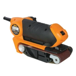 Triton TCMBS UK 450W Palm Belt Sander 64mm
