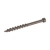 Triton Deck 8 X 2" 500pk Deck Pocket-Hole Screws Pan Head Coarse