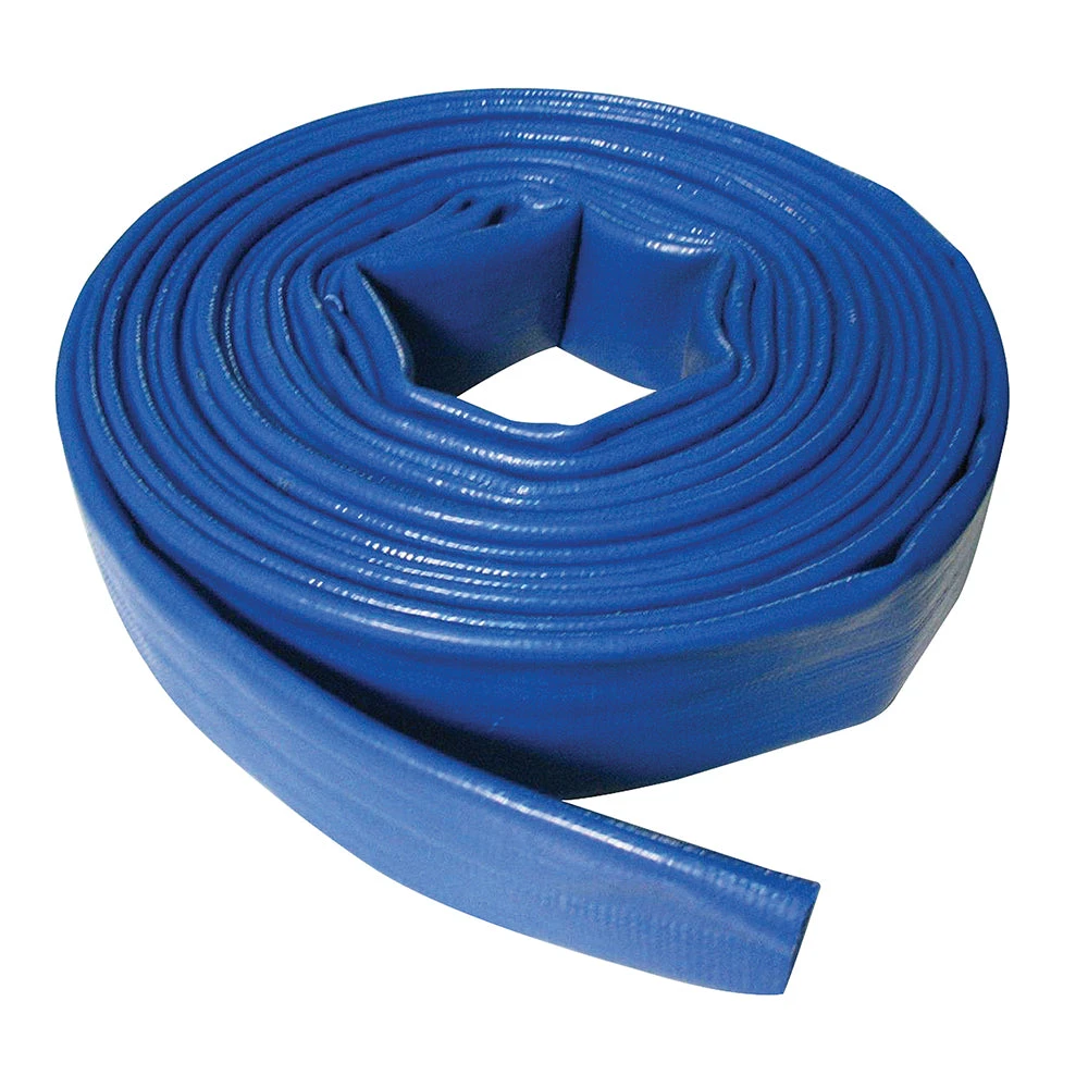 Silverline 868776 Lay Flat Hose 10m X 40mm 1 Silverline 868776 Lay Flat Hose 10m X 40mm