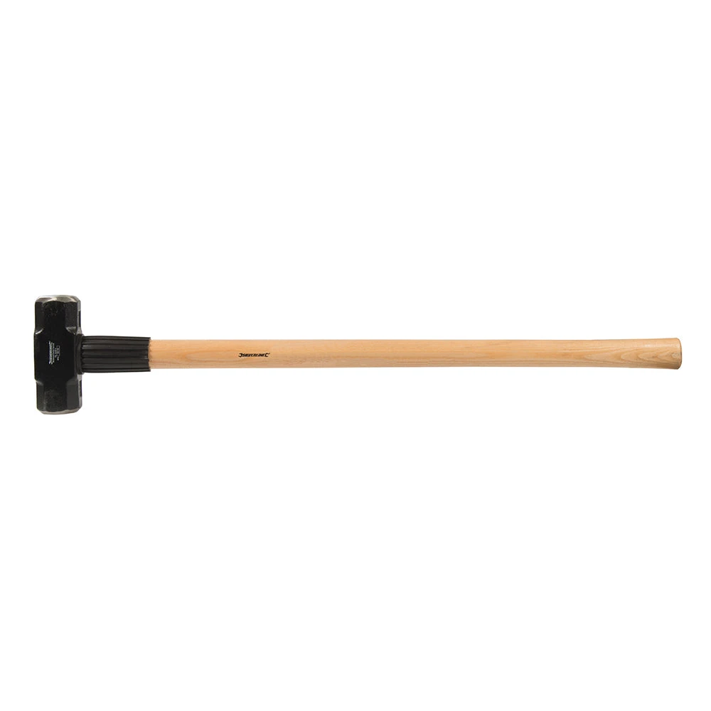 Silverline 633673 Hardwood Sledge Hammer 7lb (3.18kg) 2 Silverline 633673 Hardwood Sledge Hammer 7lb (3.18kg) - Image 2